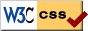 ¡CSS V&aacute;lido!